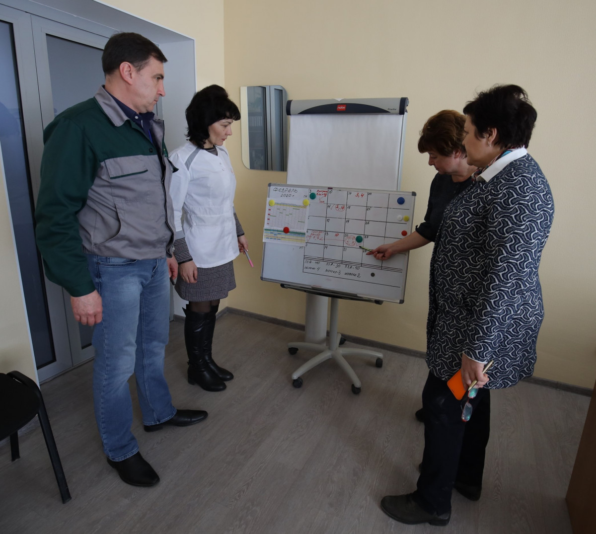 В «Прогресс Агро» качество на особом контроле