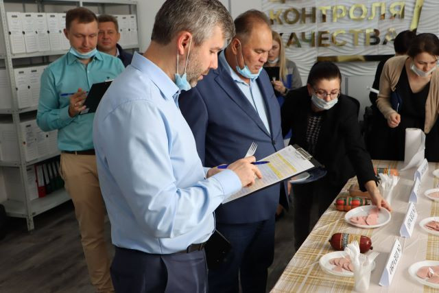 В Центре контроля качества сравнили товары марки «Моя Станица» и ее местных конкурентов