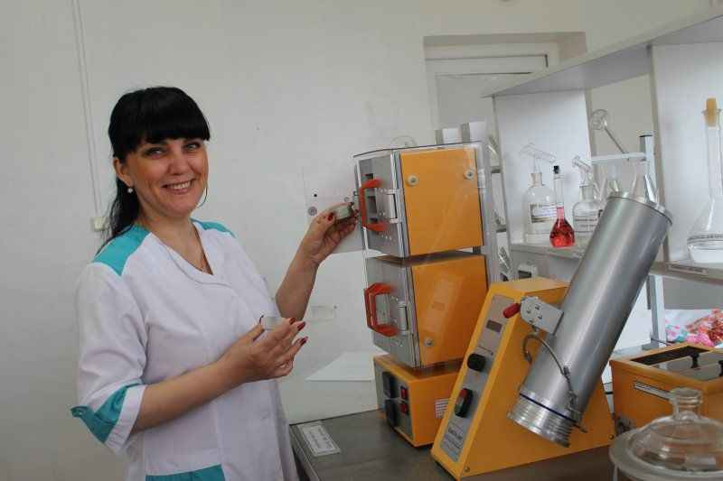 Центр контроля качества в Некрасовской