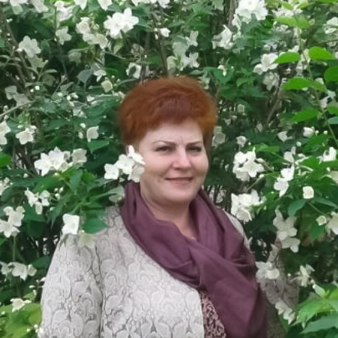 Татьяна Мятликова