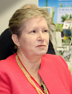 Галина Ивановна Наливайко