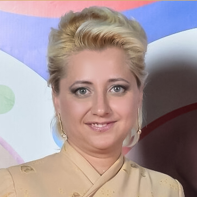 Елена Анатольевна Исаева